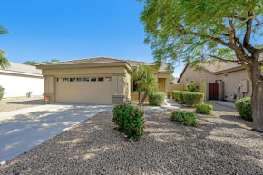 Calloway Stay, Chandler